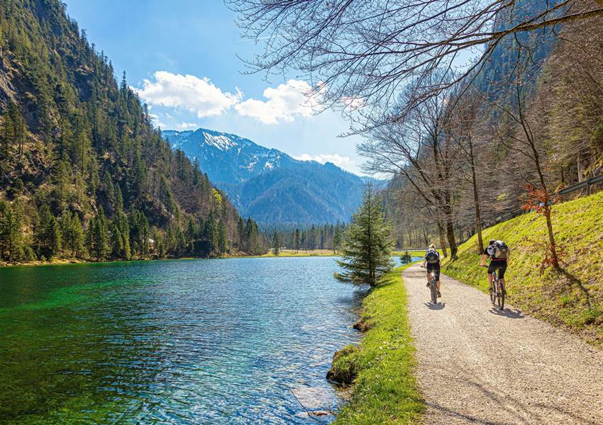 Förchensee Ruhpolding