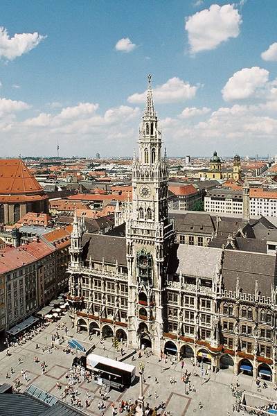 muenchen
